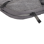 Case2go - Laptop Sleeve geschikt voor Macbook, Laptop en Chromebooks - Met extra vak - Met Handvat - Laptoptas - 12 Inch - Donker Grijs