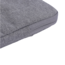 Case2go - Laptop Sleeve geschikt voor Macbook, Laptop en Chromebooks - Met extra vak - Met Handvat - Laptoptas - 12 Inch - Donker Grijs