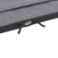 Case2go - Laptop Sleeve geschikt voor Macbook, Laptop en Chromebook - Met extra Vak - Laptoptas - Laptophoes - 15.6 Inch - Donker Grijs