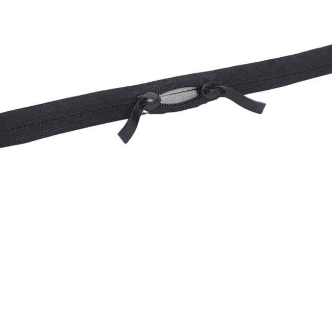 Case2go - Laptop Sleeve geschikt voor Macbook, Laptop en Chromebook - Met extra Vak - Laptoptas - Laptophoes - 14 Inch - Paars