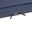 Case2go - Laptop Sleeve geschikt voor Macbook, Laptop en Chromebook - Met extra Vak - Laptoptas - Laptophoes - 14 Inch - Donker Blauw