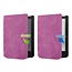 Case2go - E-reader hoes geschikt voor Pocketbook Verse Lite (2025) - Hardcase - Sleepcover - Magnetische Sluiting - Roze