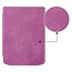 Case2go - E-reader hoes geschikt voor Pocketbook Verse Lite (2025) - Hardcase - Sleepcover - Magnetische Sluiting - Roze