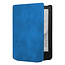 Case2go - E-reader hoes geschikt voor Pocketbook Verse Lite (2025) - Hardcase - Sleepcover - Magnetische Sluiting - Licht Blauw