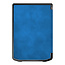 Case2go - E-reader hoes geschikt voor Pocketbook Verse Lite (2025) - Hardcase - Sleepcover - Magnetische Sluiting - Licht Blauw