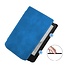 Case2go - E-reader hoes geschikt voor Pocketbook Verse Lite (2025) - Hardcase - Sleepcover - Magnetische Sluiting - Licht Blauw