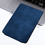 Case2go - E-reader hoes geschikt voor Pocketbook Verse Lite (2025) - Hardcase - Sleepcover - Magnetische Sluiting - Donker Blauw