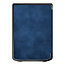 Case2go - E-reader hoes geschikt voor Pocketbook Verse Lite (2025) - Hardcase - Sleepcover - Magnetische Sluiting - Donker Blauw