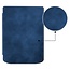 Case2go - E-reader hoes geschikt voor Pocketbook Verse Lite (2025) - Hardcase - Sleepcover - Magnetische Sluiting - Donker Blauw