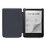 Case2go - E-reader hoes geschikt voor Pocketbook Verse Lite (2025) - Hardcase - Sleepcover - Magnetische Sluiting - Time To Travel