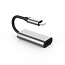 Case2go - USB-C Naar HDMI Adapter - 4K - 30 Hz - USB C HDMI kabel - Converter - Grijs