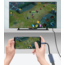 Case2go - USB-C Naar HDMI Adapter - 4K - 30 Hz - USB C HDMI kabel - Converter - Grijs