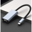 Case2go - USB-C Naar HDMI Adapter - 4K - 30 Hz - USB C HDMI kabel - Converter - Grijs