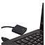 Case2go - HDMI naar VGA Adapter Kabel - HDMI Adapter - HDMI naar VGA Kabel Converter - Zwart