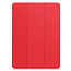 Case2go - Tablet hoes geschikt voor OnePlus Pad 3 - 13.2 Inch - Tri-Fold Book Case - Auto Wake/Sleep functie - Rood