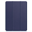 Case2go - Tablet hoes geschikt voor OnePlus Pad 3 - 13.2 Inch - Tri-Fold Book Case - Auto Wake/Sleep functie - Donker Blauw