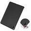 Case2go - Tablet hoes geschikt voor OnePlus Pad 3 - 13.2 Inch - Tri-Fold Book Case - Auto Wake/Sleep functie - Zwart