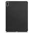 Case2go - Tablet hoes geschikt voor OnePlus Pad 3 - 13.2 Inch - Tri-Fold Book Case - Auto Wake/Sleep functie - Zwart