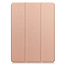 Case2go - Tablet hoes geschikt voor OnePlus Pad 3 - 13.2  Inch - Tri-Fold Book Case - Auto Wake/Sleep functie - Rose Goud