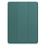 Case2go - Tablet hoes geschikt voor OnePlus Pad 3 - 13.2 Inch - Tri-Fold Book Case - Auto Wake/Sleep functie - Donker Groen