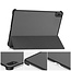 Case2go - Tablet hoes geschikt voor OnePlus Pad 3 - 13.2 Inch - Tri-Fold Book Case - Auto Wake/Sleep functie - Grijs