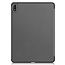 Case2go - Tablet hoes geschikt voor OnePlus Pad 3 - 13.2 Inch - Tri-Fold Book Case - Auto Wake/Sleep functie - Grijs