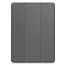 Case2go - Tablet hoes geschikt voor OnePlus Pad 3 - 13.2 Inch - Tri-Fold Book Case - Auto Wake/Sleep functie - Grijs