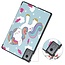Case2go - Tablet hoes geschikt voor Lenovo Idea Tab - 11 Inch - Tri-Fold Book Case - Auto Wake/Sleep functie - Eenhoorn