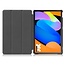 Case2go - Tablet hoes geschikt voor Lenovo Idea Tab - 11 Inch - Tri-Fold Book Case - Auto Wake/Sleep functie - Eenhoorn