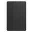 Case2go - Tablet hoes geschikt voor Lenovo Idea Tab - 11 Inch - Tri-Fold Book Case - Auto Wake/Sleep functie - Zwart