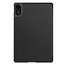 Case2go - Tablet hoes geschikt voor Xiaomi Redmi Pad 2 - 11 Inch - Tri-Fold Book Case - Auto Wake/Sleep functie - Zwart