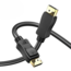Case2go - DisplayPort naar HDMI kabel - displayport kabel - displayport naar hdmi adapter- 4K - 60Hz - 1.8 Meter - Zwart