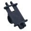 Case2go - Universele Telefoonhouder Fiets - 4 tot 6.5 inch - Zwart