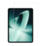 Case2go - Tablet Screenprotector geschikt voor OnePlus Pad Lite - 11 Inch - Tempered Glass - Case Friendly - Transparant