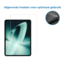 Case2go - Tablet Screenprotector geschikt voor OnePlus Pad Lite - 11 Inch - Tempered Glass - Case Friendly - Transparant