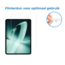 Case2go - Tablet Screenprotector geschikt voor OnePlus Pad Lite - 11 Inch - Tempered Glass - Case Friendly - Transparant