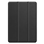 Case2go - Tablet hoes geschikt voor Xiaomi Redmi Pad 2 - 11 Inch - Tri-fold hoes met Auto/Wake functie en Magnetische sluiting - TPU Cover Met Pencil Houder - Zwart