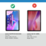 Case2go - Tablet hoes geschikt voor Lenovo Tab M10 (3e generatie) (TB328FU, TB328XU) - 10.1 inch - Tri-Fold Book Case met Auto/Wake functie - Grijs