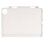 Case2go - Tablethoes geschikt voor Apple iPad Air 13 (2025) / iPad Air 13 (2024) - Losse backcover voor magnetische toetsenborden - Met Pencil Houder - Extra Bescherming - Wit