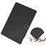Case2go - Tablet hoes geschikt voor Oppo Pad Se 11 / OnePlus Pad Lite - 11 Inch - Tri-Fold Book Case - Auto/Wake functie - Zwart