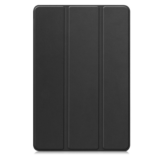 Case2go - Tablet hoes geschikt voor Oppo Pad Se 11 / OnePlus Pad Lite - 11 Inch - Tri-Fold Book Case - Auto/Wake functie - Zwart