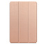 Case2go - Tablet hoes geschikt voor Oppo Pad Se 11 / OnePlus Pad Lite - 11 Inch - Tri-Fold Book Case - Auto/Wake functie - Rose Goud