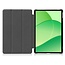 Case2go - Tablet hoes geschikt voor Oppo Pad Se 11 / OnePlus Pad Lite - 11 Inch - Tri-Fold Book Case - Auto/Wake functie - Galaxy