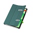 Case2go - Tablet hoes geschikt voor Oppo Pad Se 11 / OnePlus Pad Lite - 11 Inch - Tri-Fold Book Case - Auto/Wake functie - Groen
