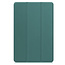 Case2go - Tablet hoes geschikt voor Oppo Pad Se 11 / OnePlus Pad Lite - 11 Inch - Tri-Fold Book Case - Auto/Wake functie - Groen