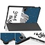 Case2go - Tablet hoes geschikt voor Oppo Pad Se 11 / OnePlus Pad Lite - 11 Inch - Tri-Fold Book Case - Auto/Wake functie - Goodnight
