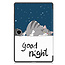 Case2go - Tablet hoes geschikt voor Oppo Pad Se 11 / OnePlus Pad Lite - 11 Inch - Tri-Fold Book Case - Auto/Wake functie - Goodnight