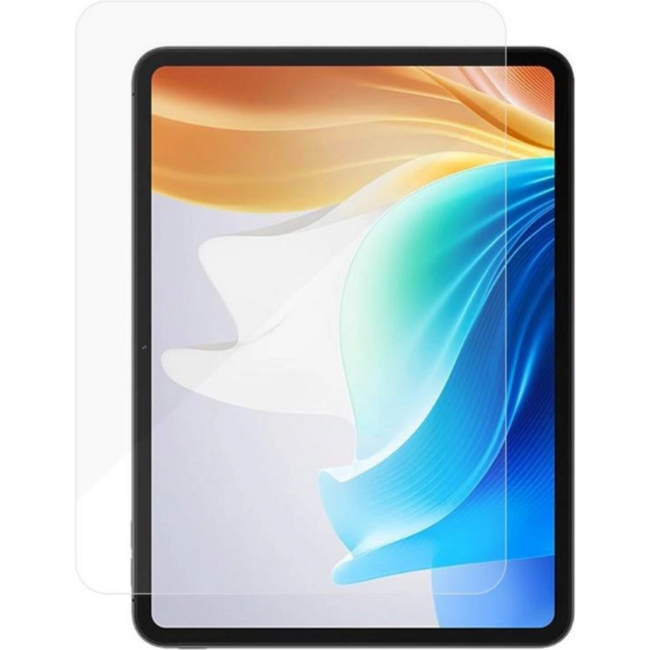 Case2go - Tablet Screenprotector geschikt voor Oppo Pad SE - 11 Inch - Tempered Glass - Case Friendly - Transparant