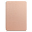 Case2go - Tablet Hoes geschikt voor Microsoft Surface Pro 12 Copilot (2025) - 12 Inch -Tri-Fold Book Case - Met Pencil Houder - Auto/Wake Functie - Rose Goud