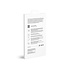 Blue Star - Screenprotector voor Apple iPhone 17 / iPhone 17 Pro / iPhone 16 Pro / iPhone 16 - Tempered Glass - 0.3 mm - Transparant